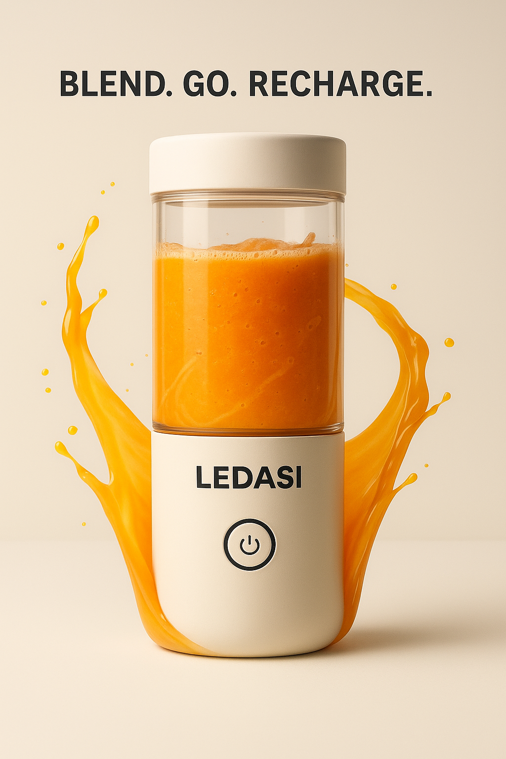 Portable Blender