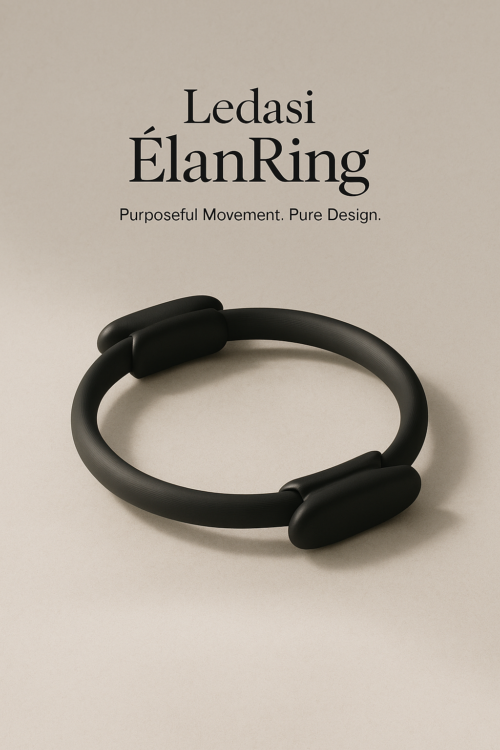 Ledasi ÉlanRing - Pilates Ring